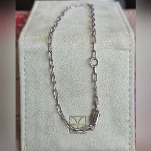 10k MHJ Gold Link/Paperclip Bracelet By Michael Hill Jewellers - NEW ✨️